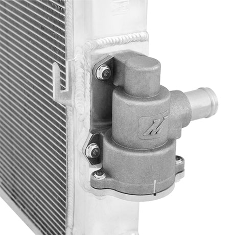 Radiateur secondaire en aluminium Mishimoto Ford 2011-2016 6,7 L Powerstroke