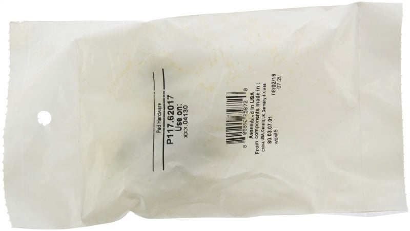 Plaquettes de frein StopTech Street Touring