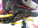 Barre Panhard tubulaire simple réglable UMI Performance 82-02 GM F-Body