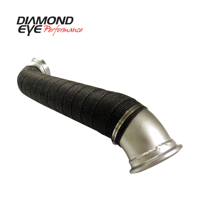 Diamond Eye TURBO-DIRECT 3 pouces AL CHEVY/GMC LLY LBZ LLM DURAMAX 04-10