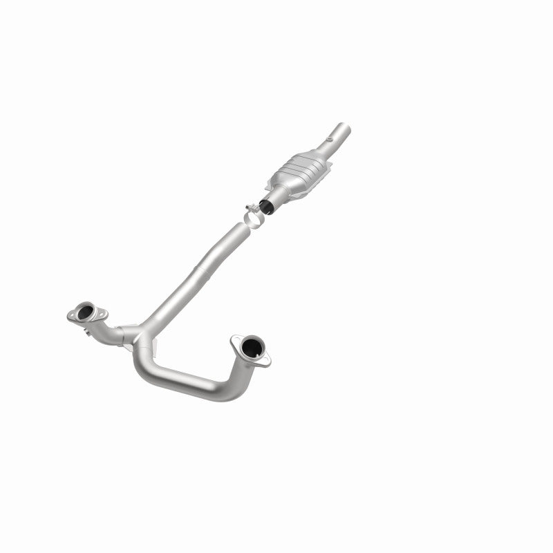 Fourgonnette Ford Série E DF 96 MagnaFlow Conv 5,8 L