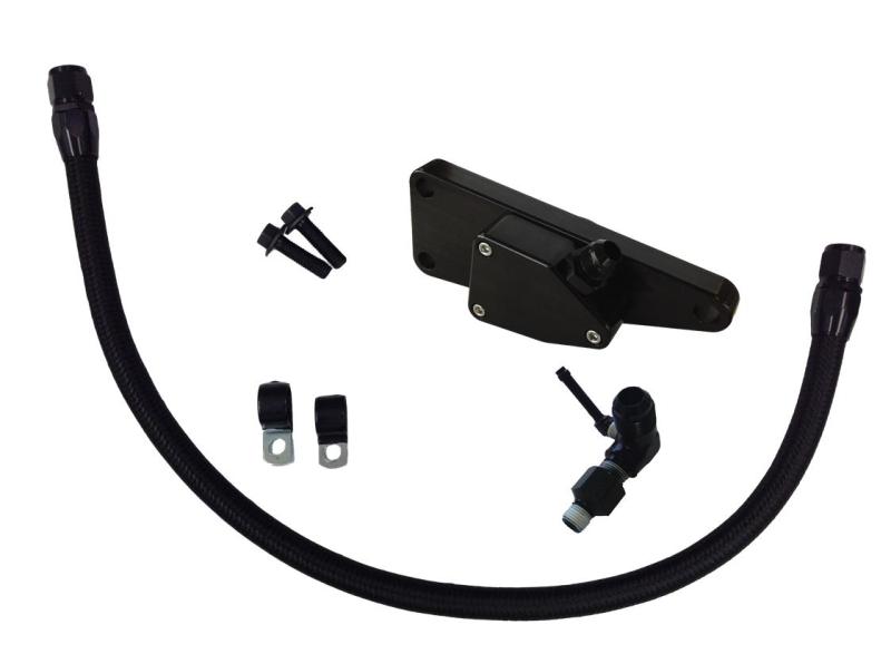 Kit de dérivation de liquide de refroidissement 12 V Cummins pour Dodge 5,9 L 94-98