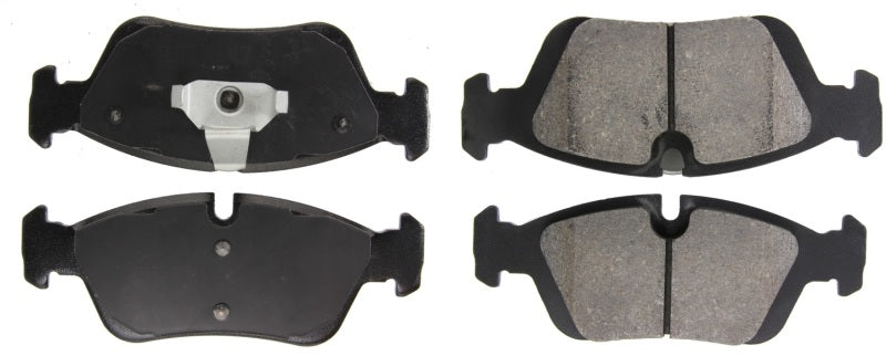 Plaquettes de frein avant StopTech 96-02 BMW Z3 / 03-08 Z4 / 97-00 323 / 10/90-99 325/328 (E30/E36)