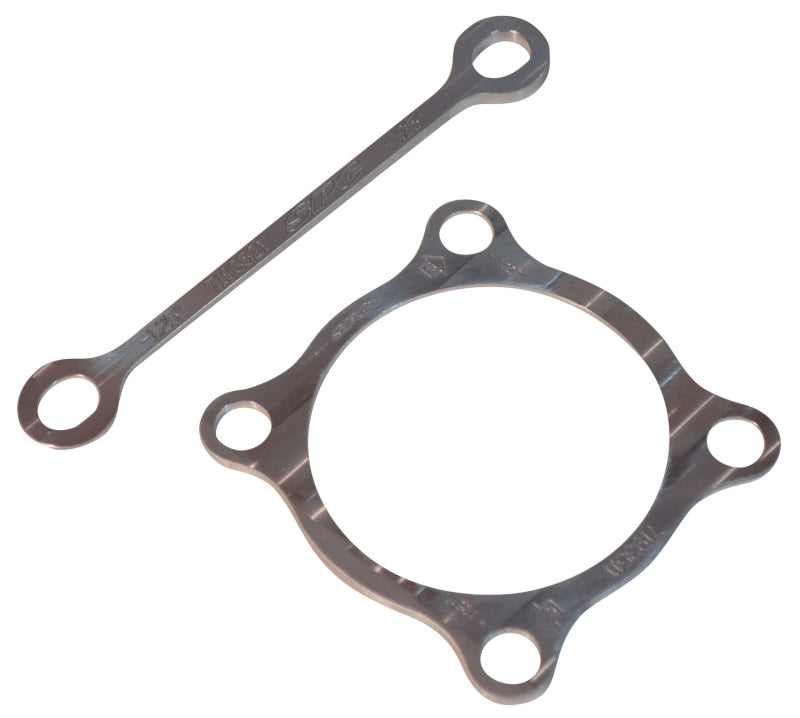 Cale de carrossage SPC Performance 09-14 Hyundai Genesis +.75 (jeu de 2)