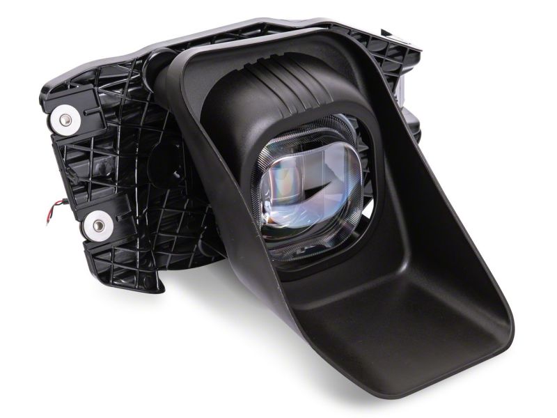 Feux antibrouillard à LED Raxiom 11-16 Ford F-250/F-350 Super Duty Axial Series