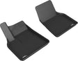 3D MAXpider 2021 Tesla Model Y Kagu 1st Row Floormat - Black 3D MAXpider