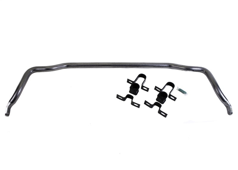 Barre stabilisatrice avant Hellwig 08-19 Ford E-350 Super Duty 2WD en chromoly solide traité thermiquement de 1-3/8 po