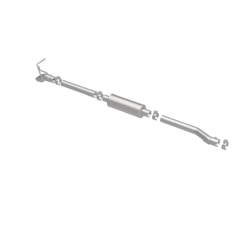 Système MagnaFlow C/B 07-10 Wrangler Unlimit 3,8 L