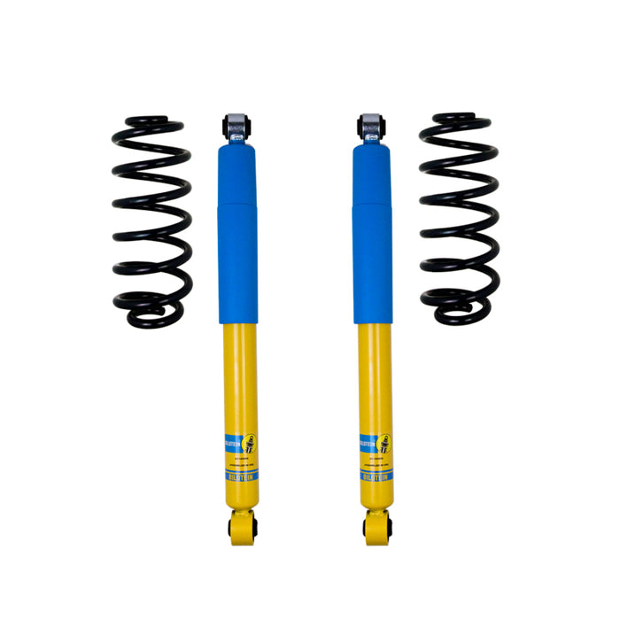 Kit de conversion d'amortisseur monotube arrière 46 mm Bilstein série 4600 Cadillac Escalade EXT 02-06