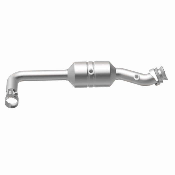 Soubassement du F-150 3,7 L Magnaflow Conv DF 2011-2014