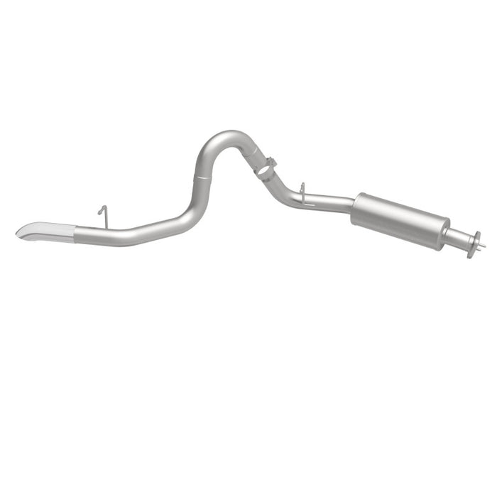 Système MagnaFlow C/B 00-06 Wrangler TJ 2,5 L/4,0 L