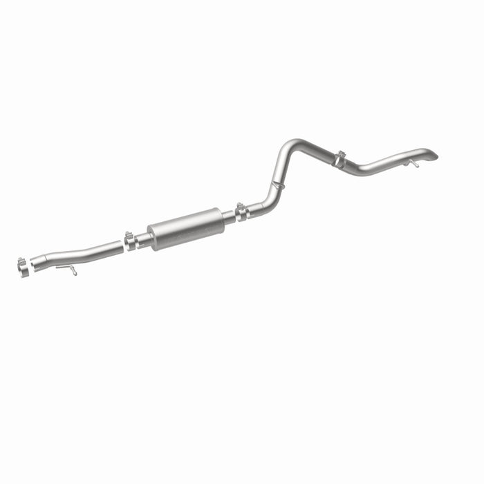 Magnaflow SYS C/B 12-14 Jeep Wrangler JK 2 portes en acier inoxydable V6 3,6 L 2 portes