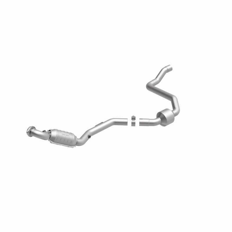 Convecteur MagnaFlow DF 01-03 Mercedes ML55 côté conducteur 5,5 L