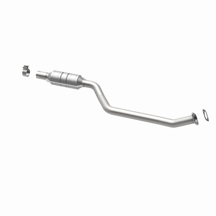 Convecteur MagnaFlow DF 06-07 BMW 530i 3.0L côté passager