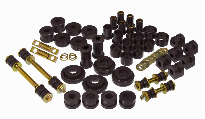 Kit complet Prothane 00-06 Dodge Neon SRT-4 - Noir