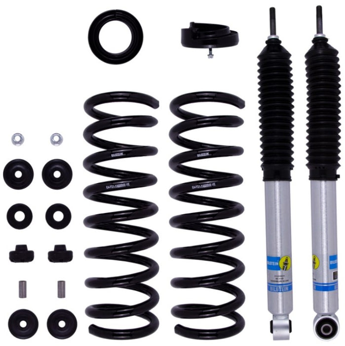 Kit de mise à niveau de la suspension avant Bilstein B8 5112 Series 19-20 Dodge Ram 2500