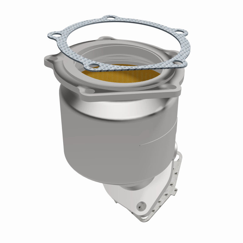 Convecteur MagnaFlow DF 04 Kia ​​Optima 2,4 L