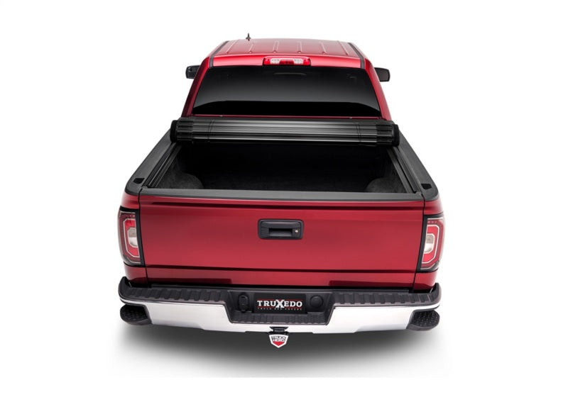 Truxedo 07-13 GMC Sierra et Chevrolet Silverado 1500 5 pieds 8 pouces Sentry CT Housse de caisse