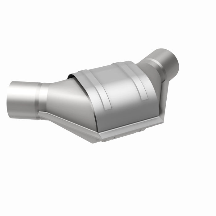 MagnaFlow Conv Universal 2.00 coudé entrée/sortie OEM