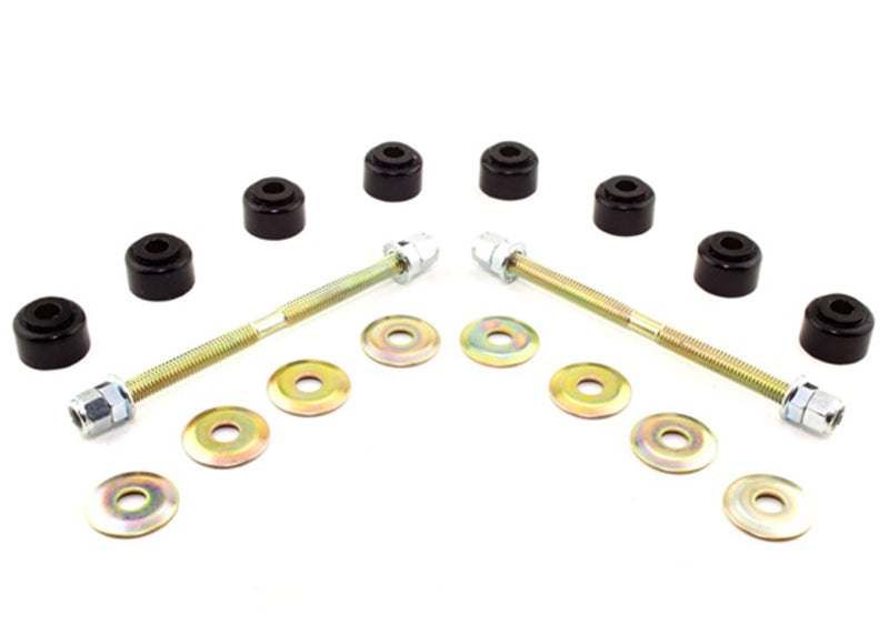 Ensemble de biellettes de barre stabilisatrice avant Whiteline 10/65-73 pour Ford Mustang