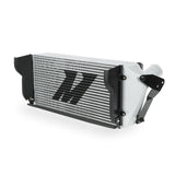 Kit de refroidisseur intermédiaire Mishimoto 13+ Dodge Cummins 6,7 L - Argent