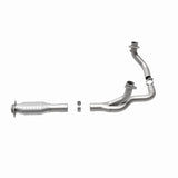 Convecteur MagnaFlow DF GM 93 95