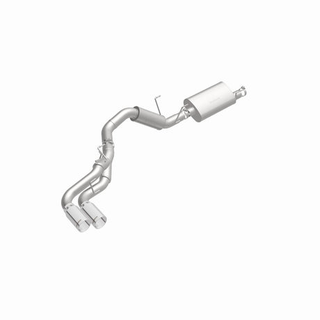 Système MagnaFlow Cat-Back 2014 Ram 2500 6,4 L à double moteur