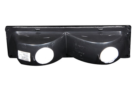Feux de stationnement ANZO 1988-1998 Chevrolet C1500 Euro Noir