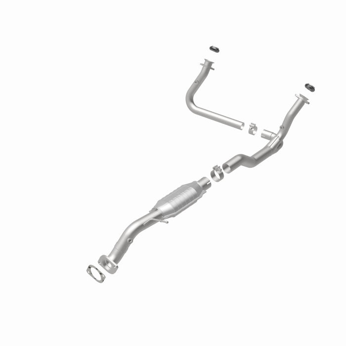 MagnaFlow Conv DF 00-05 Blazer 4 roues motrices 4,3 L