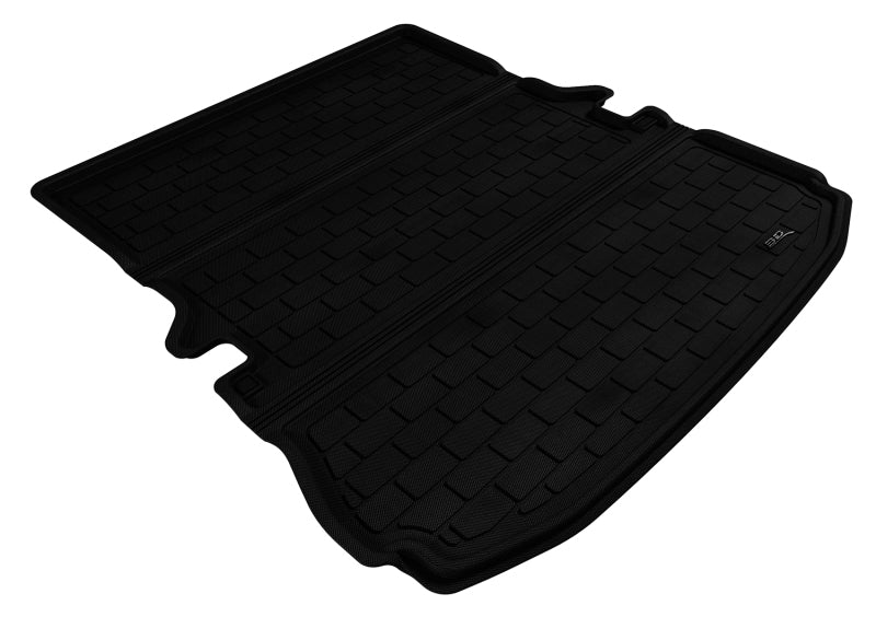 Tapis de coffre 3D MAXpider pour Ford Explorer Kagu 2011-2019 - Noir