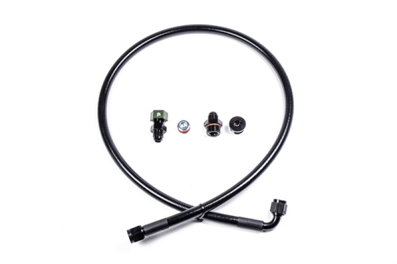 Kit de plomberie pour rampe d'injection BMW S54 de Radium Engineering