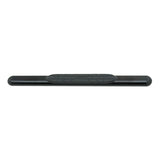 Marchepieds ovales Westin Premier 4 Nerf de 53 po - Noir