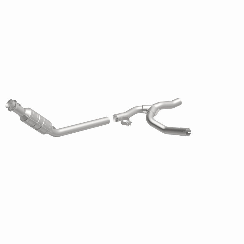 Soubassement de carrosserie MagnaFlow Conv Direct Fit OEM 2005 Dodge Ram 1500