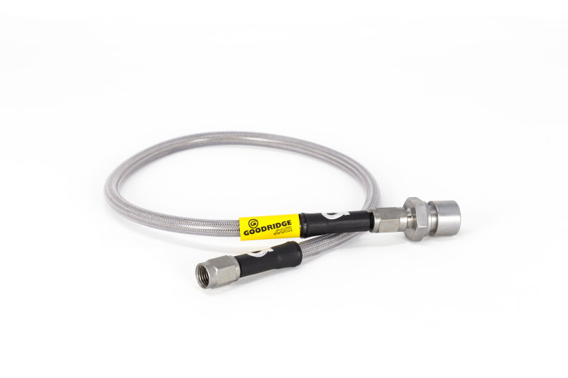 Conduites de frein Goodridge pour Chevrolet Silverado 01-03 / GMC Sierra SS 01-03