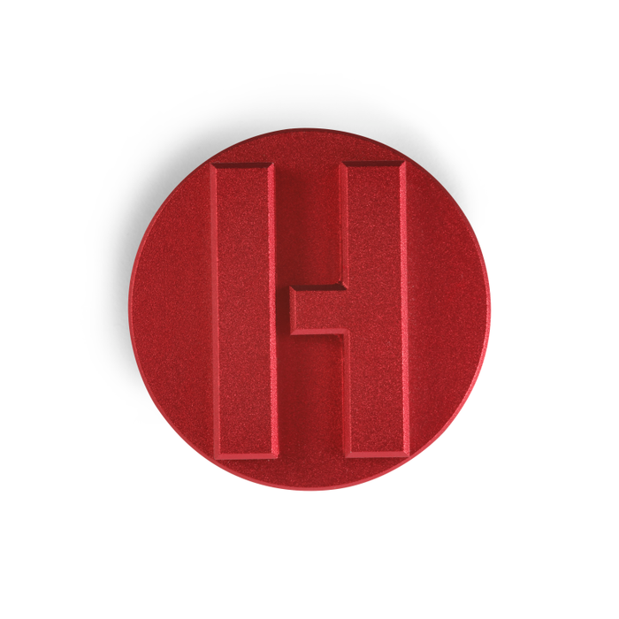 Bouchon de remplissage d'huile moteur Mishimoto LS Hoonigan - Rouge