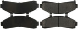 Plaquettes de frein StopTech Street
