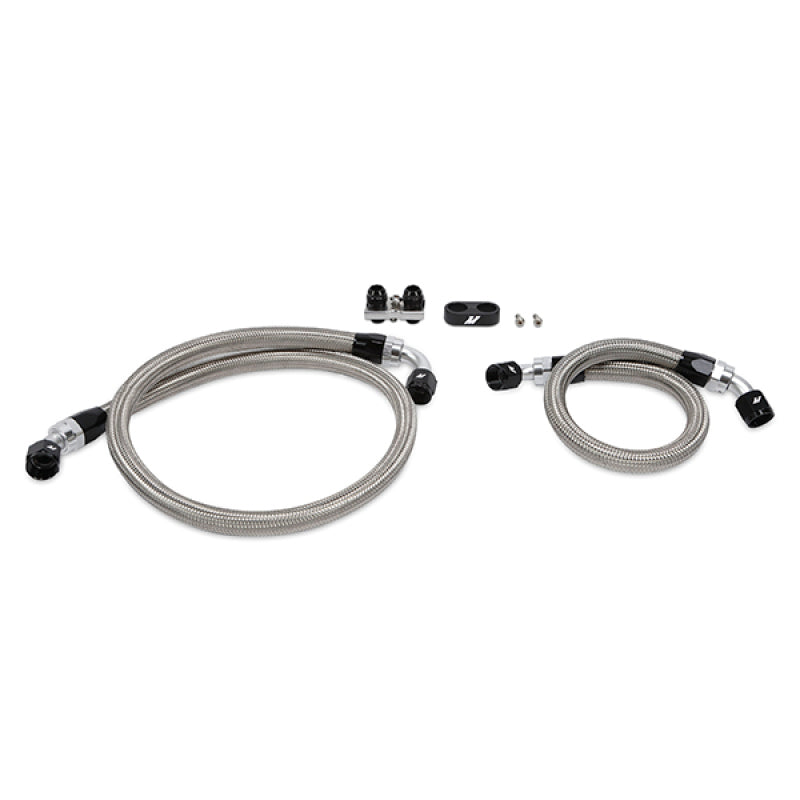 Kit refroidisseur d'huile Mishimoto BMW E46 M3