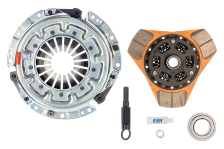 Embrayage à disque épais en céramique Exedy 1987-1988 Nissan 200SX V6 Stage 2