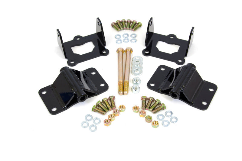 Kit de montage moteur solide GM G-Body 78-88 UMI Performance