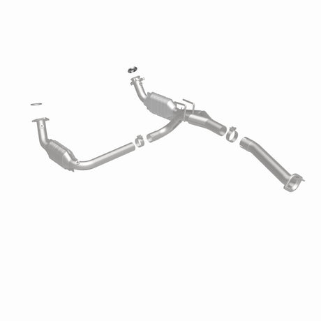Convecteur MagnaFlow DF 03 - Chevy Express 4,3 L/5,4 L