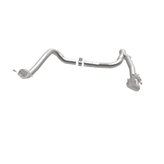 Tuyau en Y avec suppression de boucle MagnaFlow 12-15 Wrangler 3,6 L V6 2 po/2,5 po