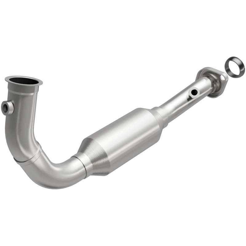 Soubassement de carrosserie Jeep Liberty 2004 à montage direct MagnaFlow Conv