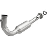 Soubassement de carrosserie Jeep Liberty 2004 à montage direct MagnaFlow Conv