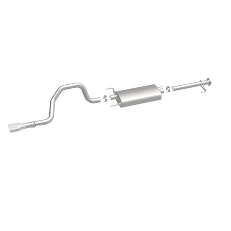 Système MagnaFlow CB 07 Toyota FJ Cruiser 4.0L V6