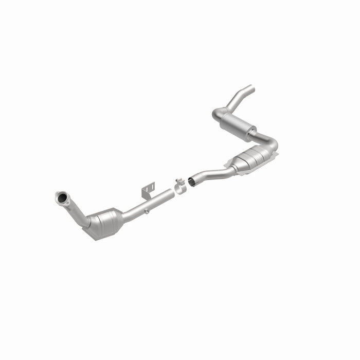 Convecteur MagnaFlow DF 00 Mercedes ML320