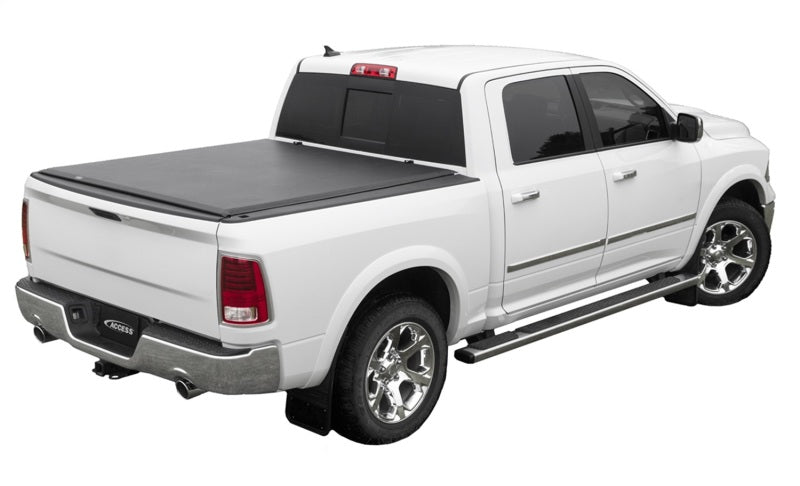 Housse enroulable pour Dodge Dakota Quad / Crew Cab 5 pi 4 po (sans rail utilitaire) Access Lorado 00-11