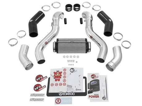 Admission aFe Takeda Stage-2 polie Pro DRY S 09-17 Nissan 370Z V6 3,7 L
