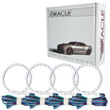 Kit Halo Oracle Toyota Camry 07-09 - ColorSHIFT avec contrôleur BC1 VOIR LA GARANTIE