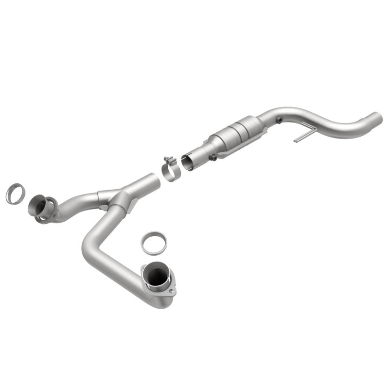 MagnaFlow Conv DF 00-02 Camaro/Firebird 3,8 L