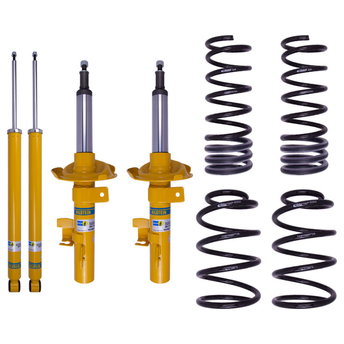 Kit de suspension avant et arrière Bilstein B12 2008 Volvo C30 T5 Inspiration